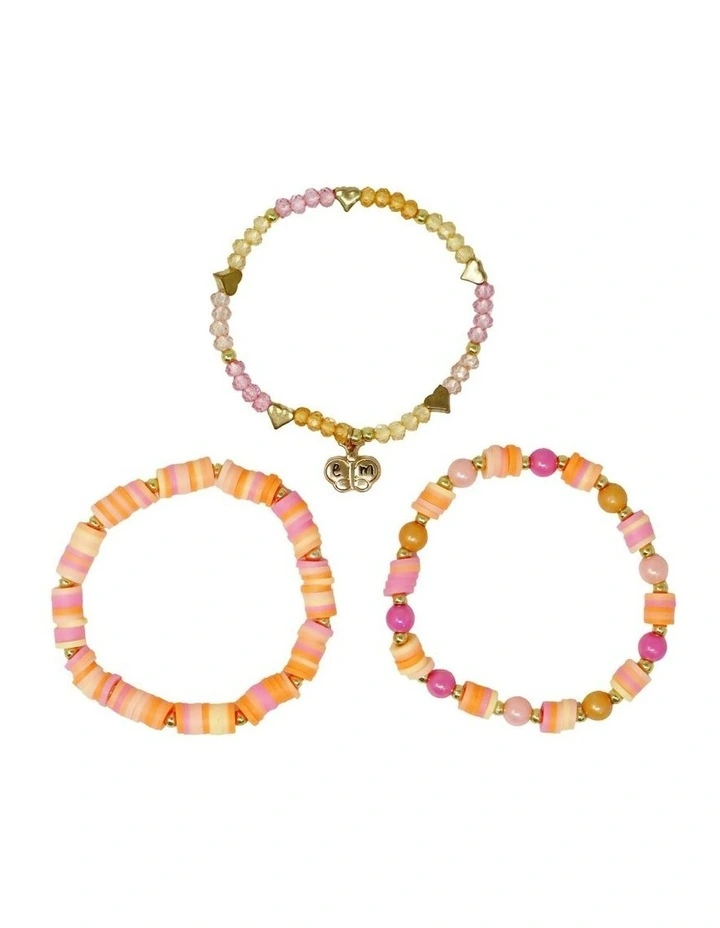 Emma Memma Jewellery Box Bundle in Orange image 5