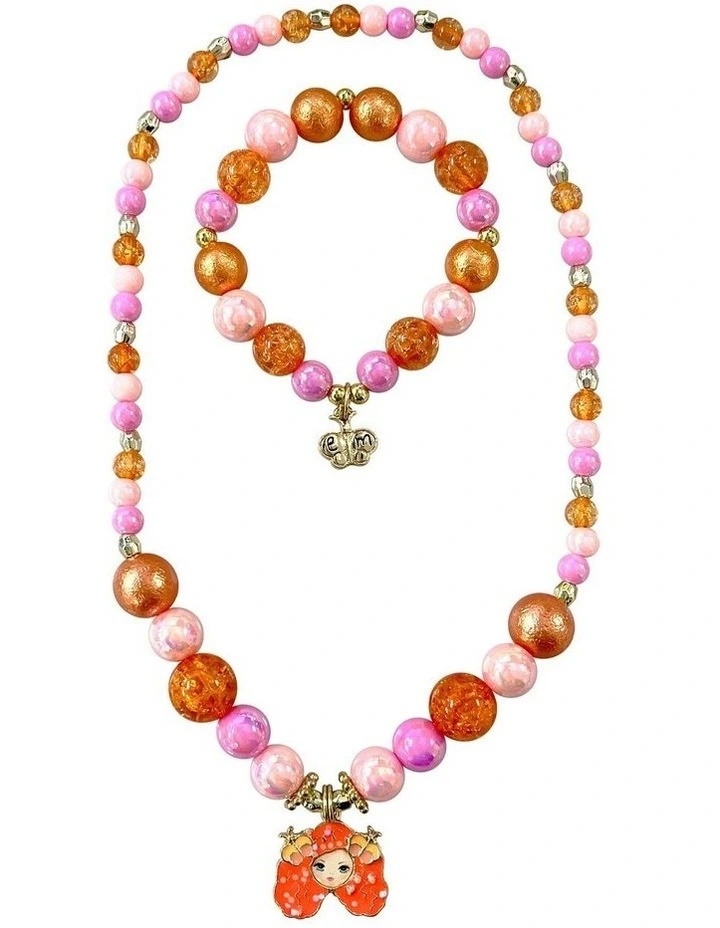 Emma Memma Jewellery Box Bundle in Orange image 7