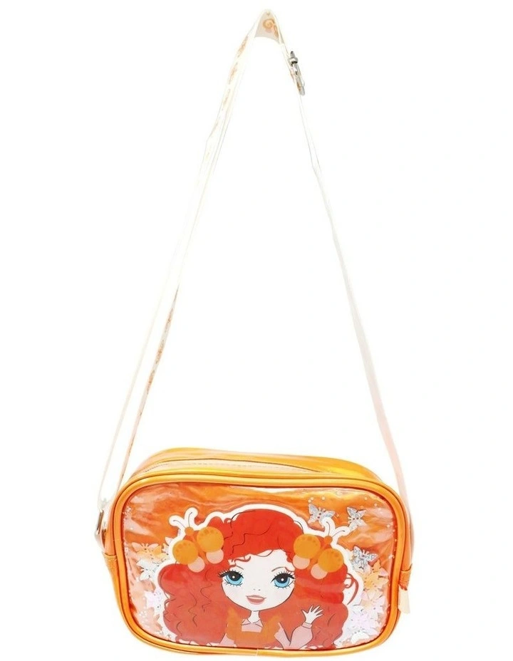 Little Traveler Bundle in Orange image 3