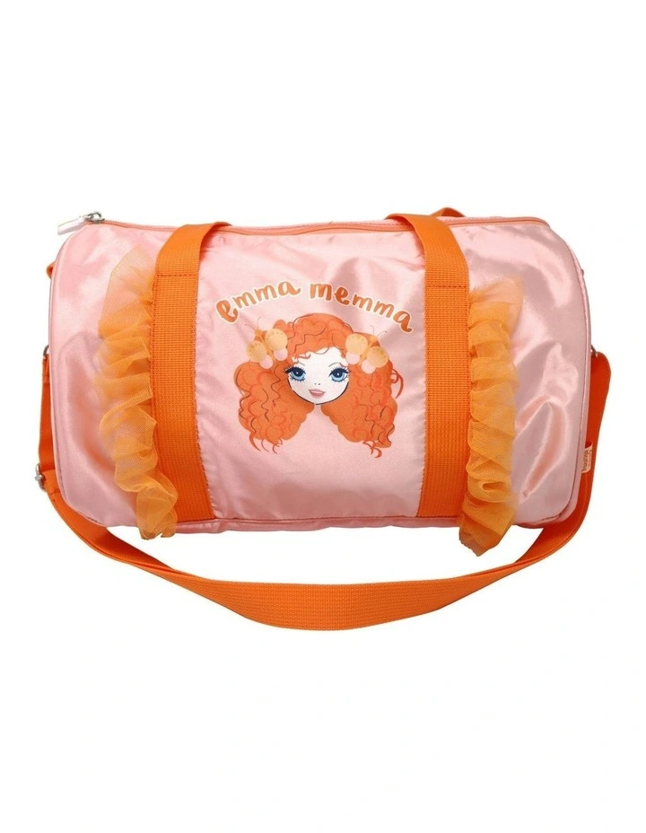 Little Traveler Bundle in Orange image 4