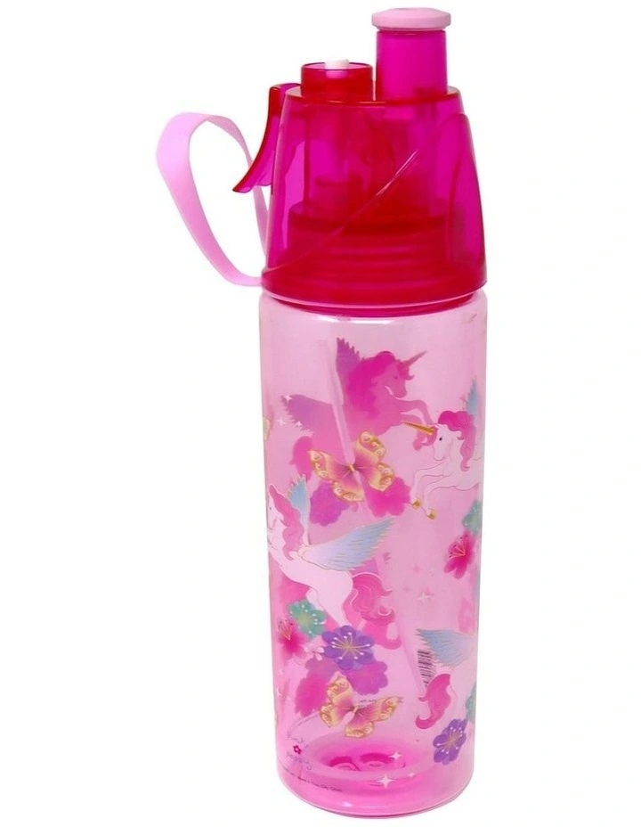 Ballerina Sparkle Backpack And Pencil Case Set in Pink image 4