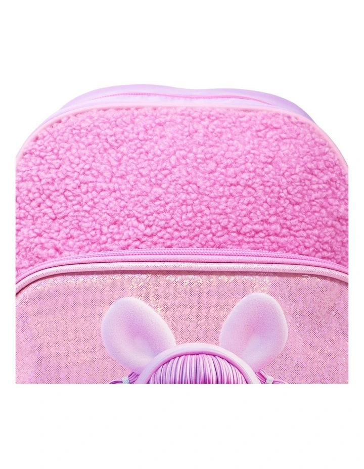 Sparkle Pop Backpack And Pencil Case Set in Pink image 5