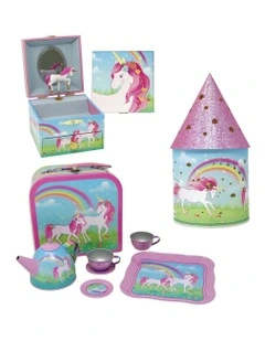Unicorn Wonderland Bundle in Multi