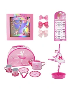 Ballet Dreams Gift Bundle in Pink