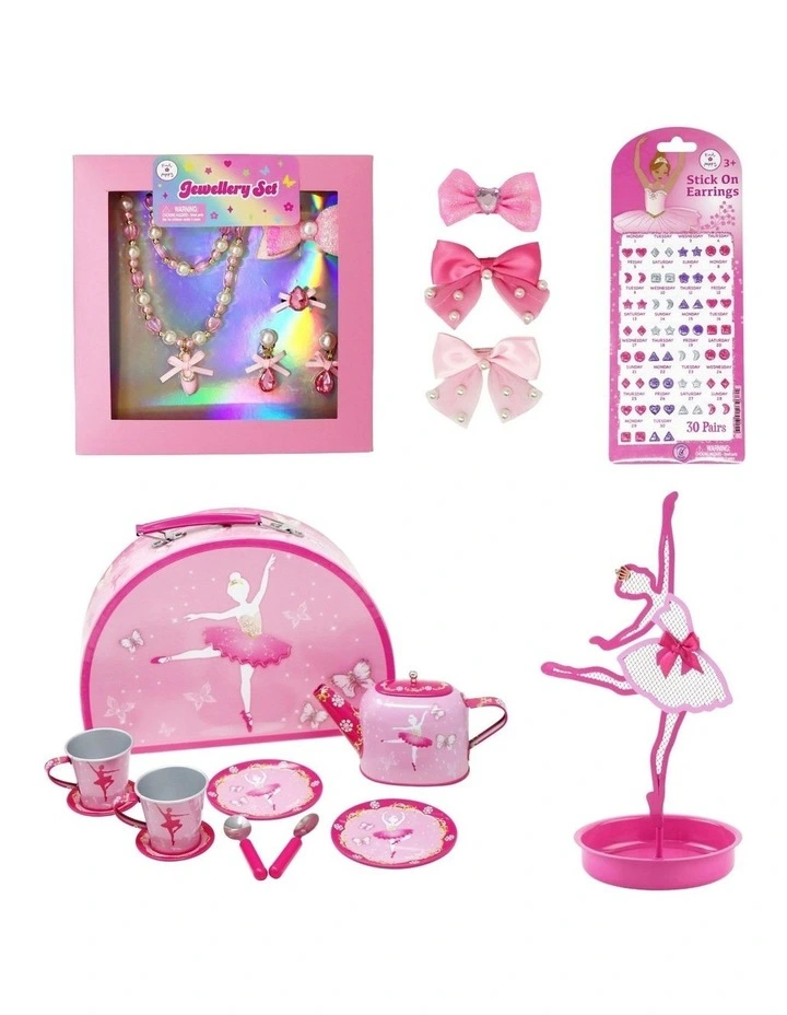 Ballet Dreams Gift Bundle in Pink image 1