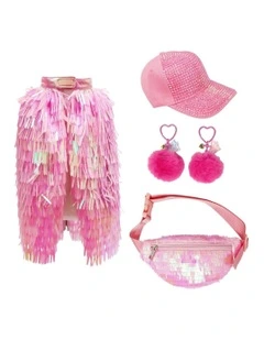 Dance Sparkle Gift Bundle in Pink