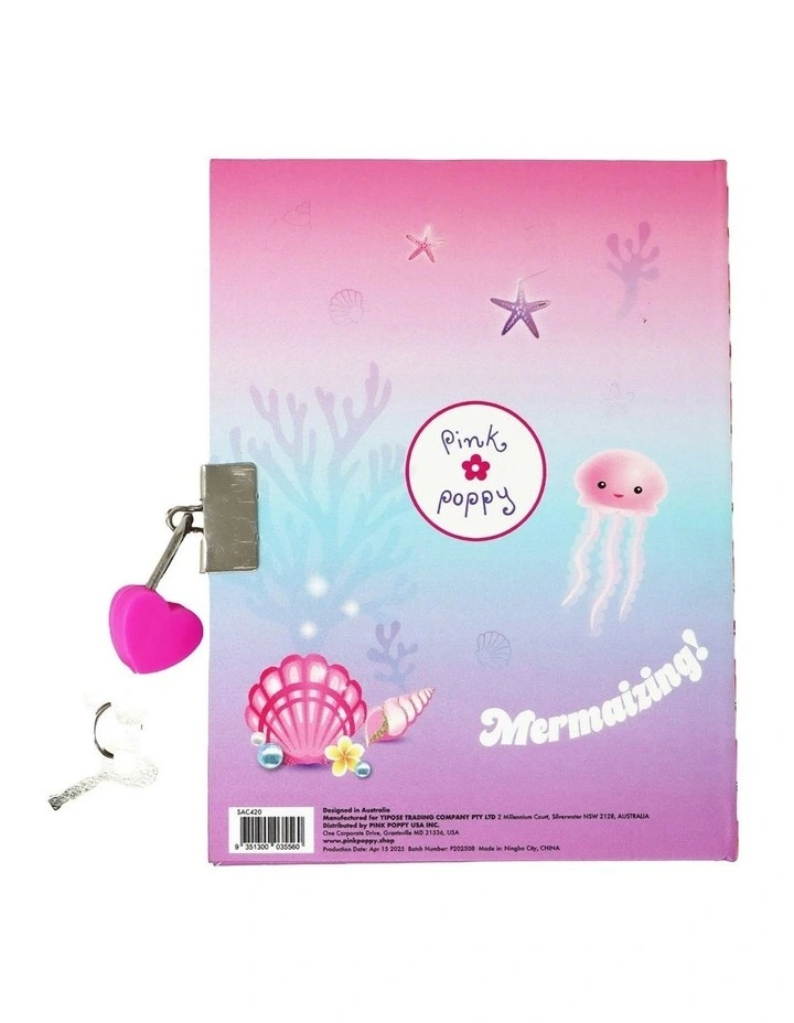 Mermaid Magic Gift Set in Pink image 5