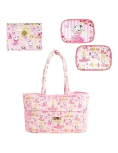 Claris Parisian Chic Bundle in Pink