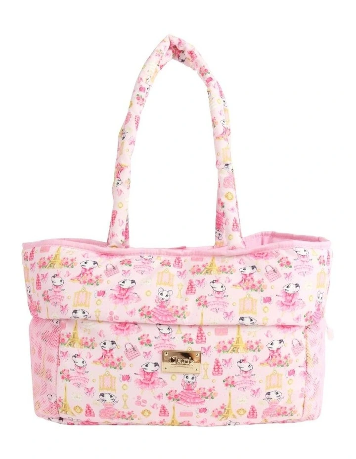 Claris Parisian Chic Bundle in Pink image 4