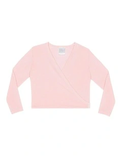 Ballet Crossover in Pink