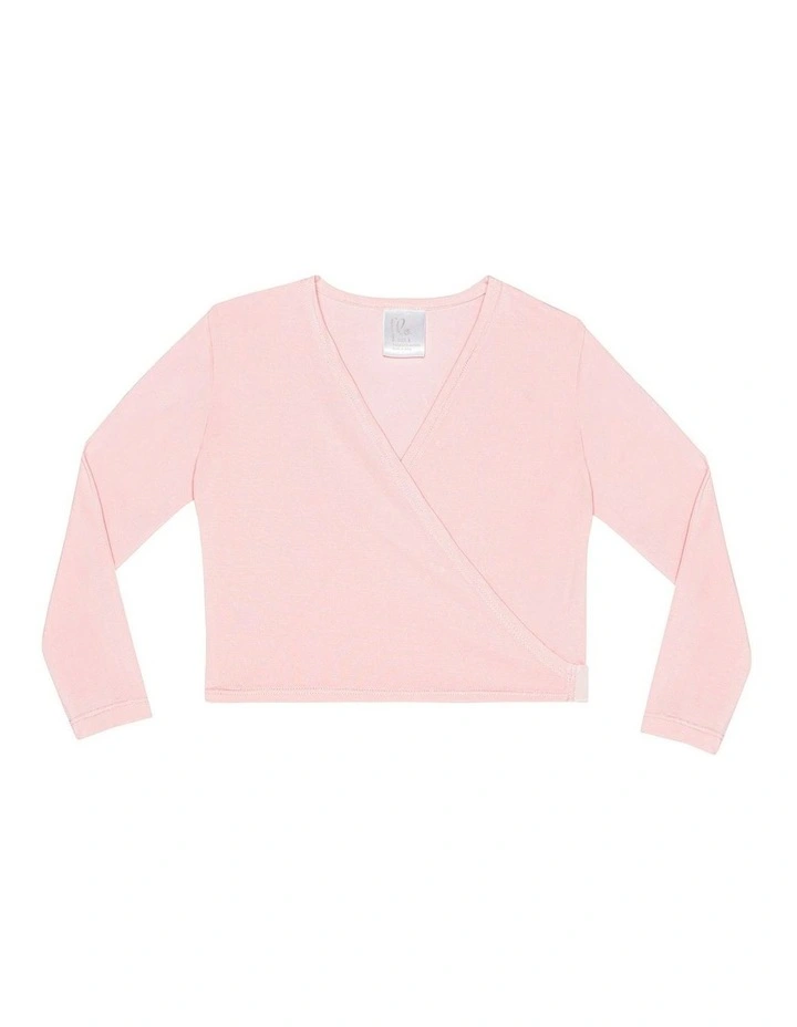 Ballet Crossover in Pink image 1