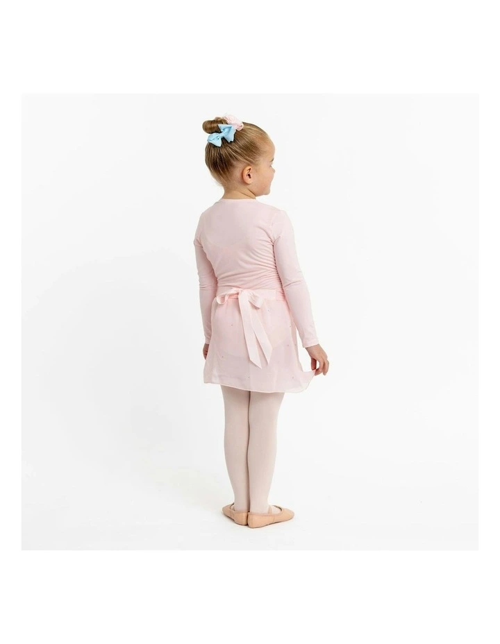 Ballet Crossover in Pink image 4