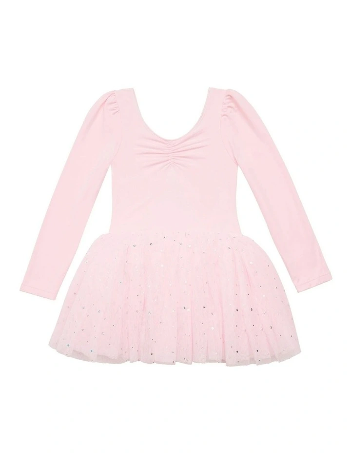 Tutu Dress For Ballet in Pink image 1