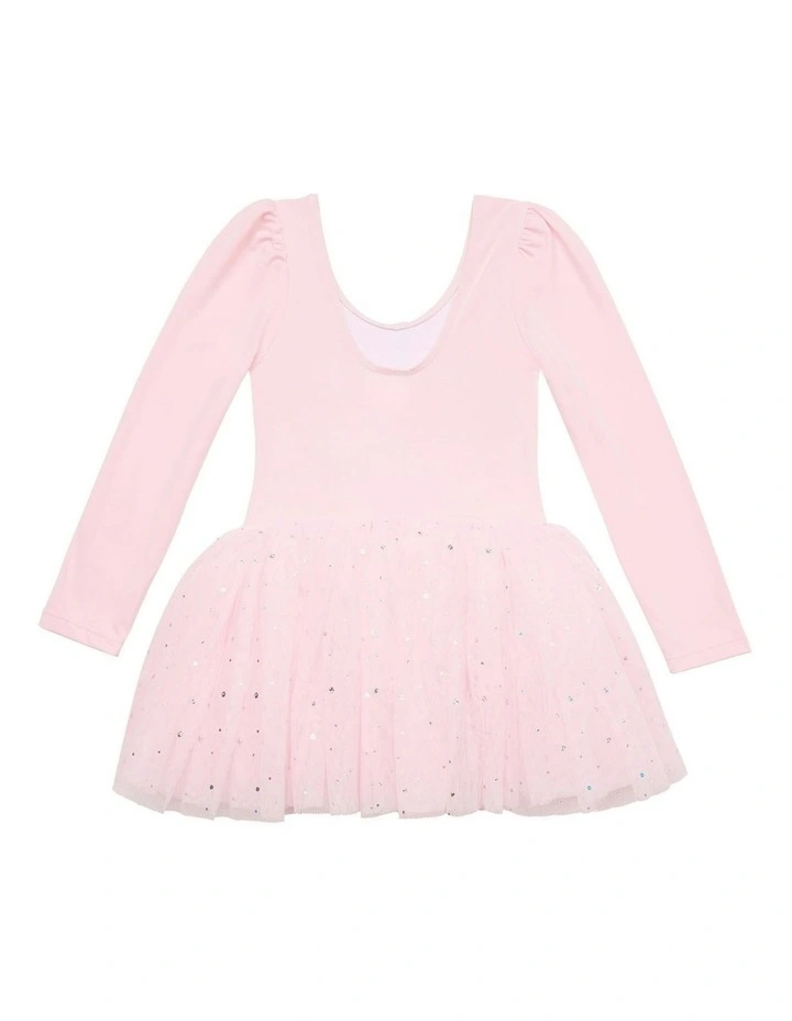 Tutu Dress For Ballet in Pink image 2