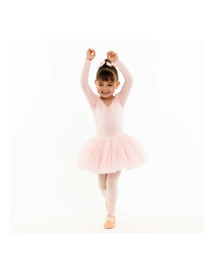 Tutu Dress For Ballet in Pink image 3