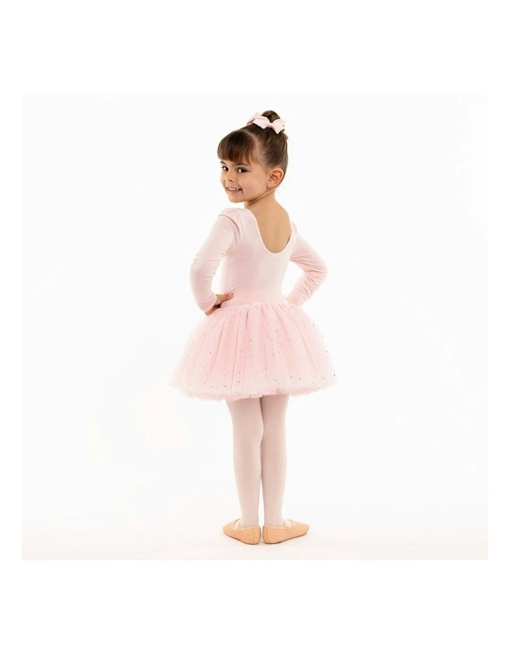 Tutu Dress For Ballet in Pink image 4