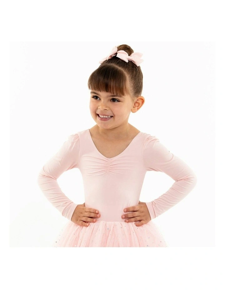 Tutu Dress For Ballet in Pink image 5