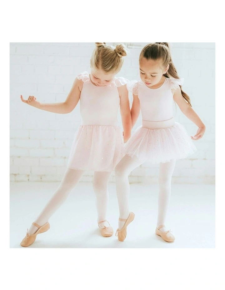 Ballet Shoes in Pink image 6
