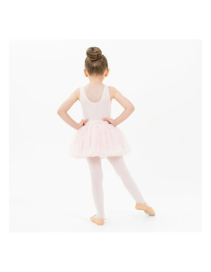 Tutu Skirt Leotard 2PC Set in Pink image 5