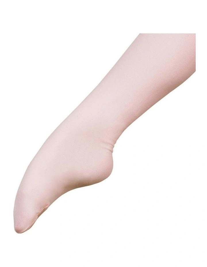 Ballet Tights 2PK in Pink image 2