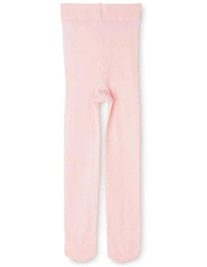Ballet Tights 2PK in Pink image 3