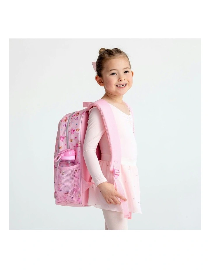 Back to Ballet School Backpack in Pink image 5