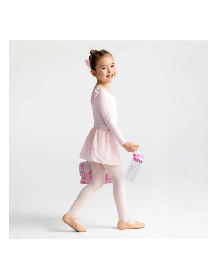 Back To Ballet School Lunch Box in Pink image 5