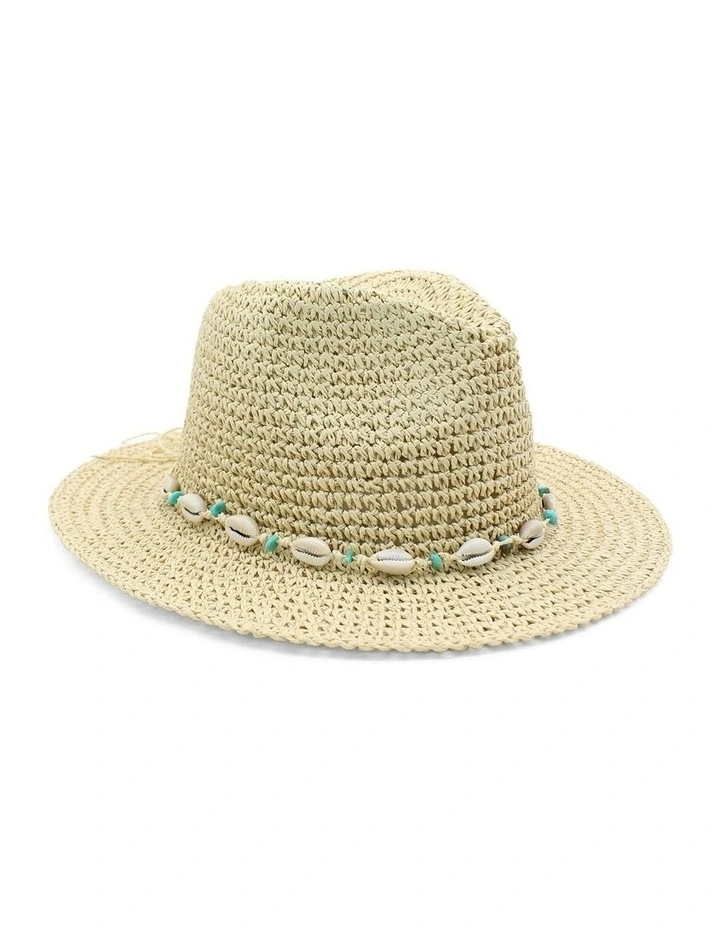 Mini Merliah Fedora in Blue image 1