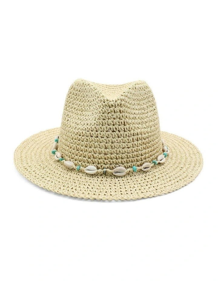 Mini Merliah Fedora in Blue image 3