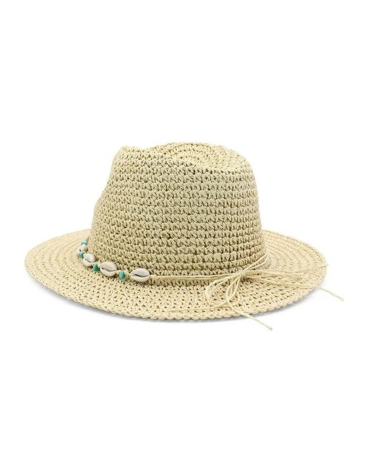 Mini Merliah Fedora in Blue image 5