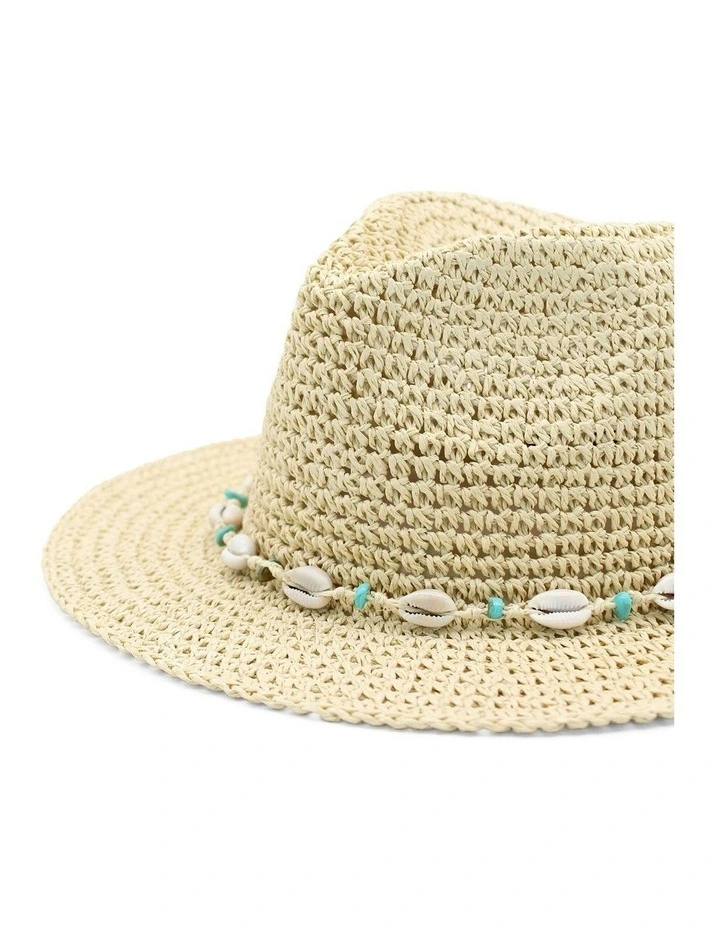 Mini Merliah Fedora in Blue image 6
