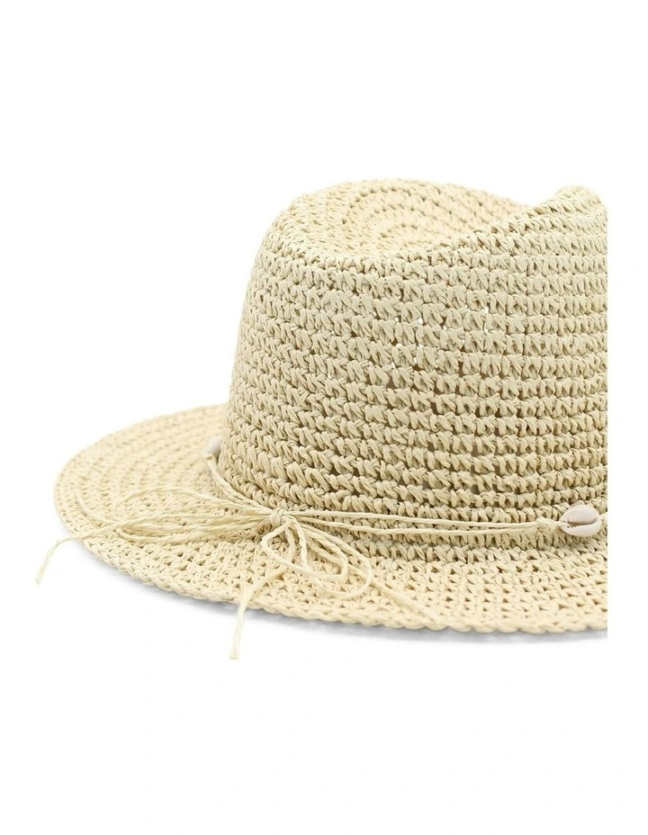 Mini Merliah Fedora in Blue image 7