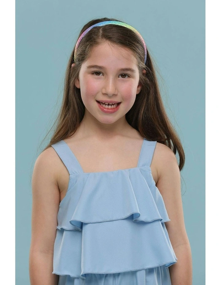 Magic Headband Set in Multi image 5