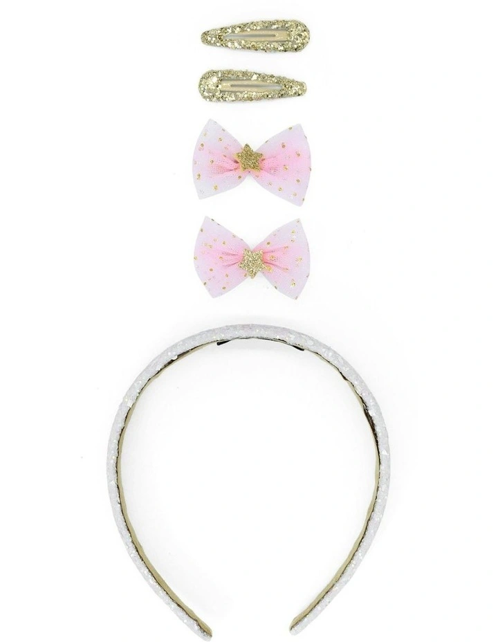 Noel Clip Set in Multi image 1