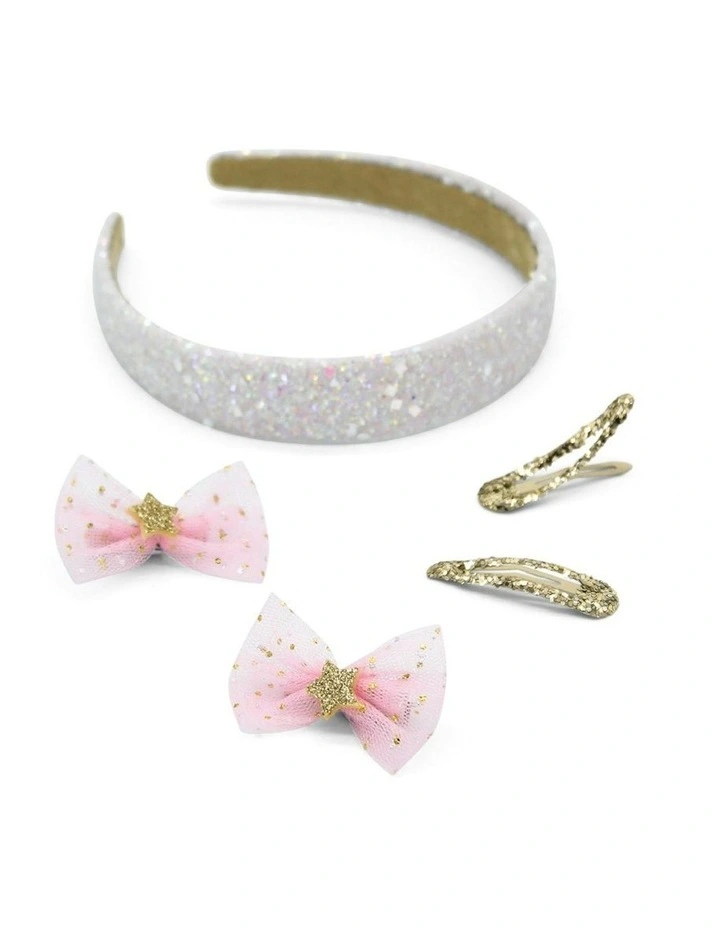 Noel Clip Set in Multi image 2