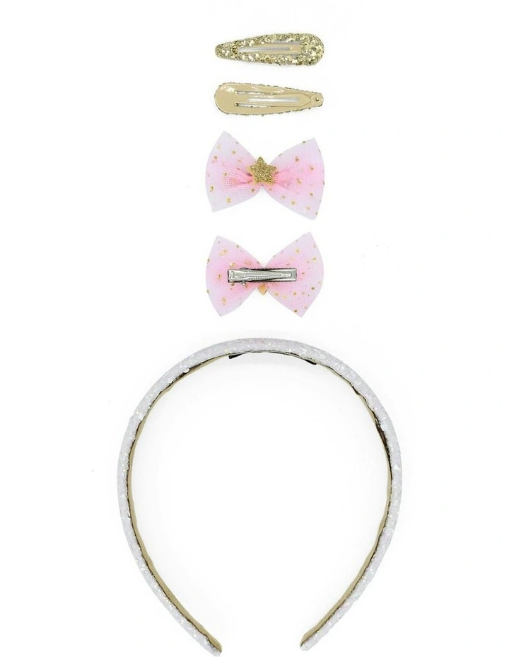 Noel Clip Set in Multi image 3