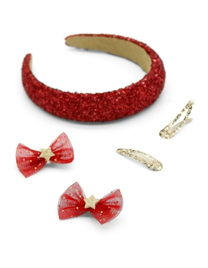 Noel Clip Set in Multi image 2