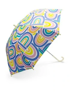 Rainbow Umbrella in Multi
