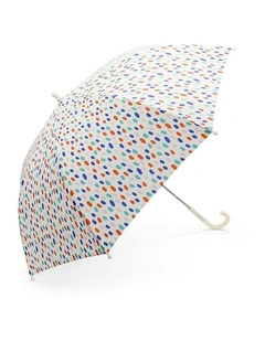 Spots Umbrella in Multi