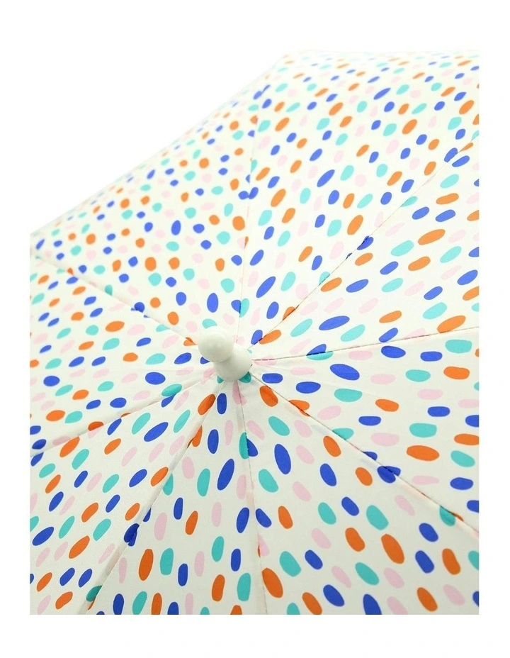 Spots Umbrella in Multi image 4