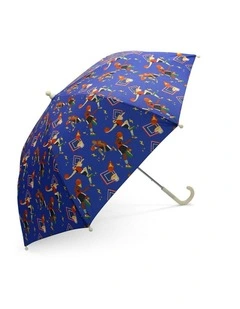 Basketball Umbrella in Dark Blue