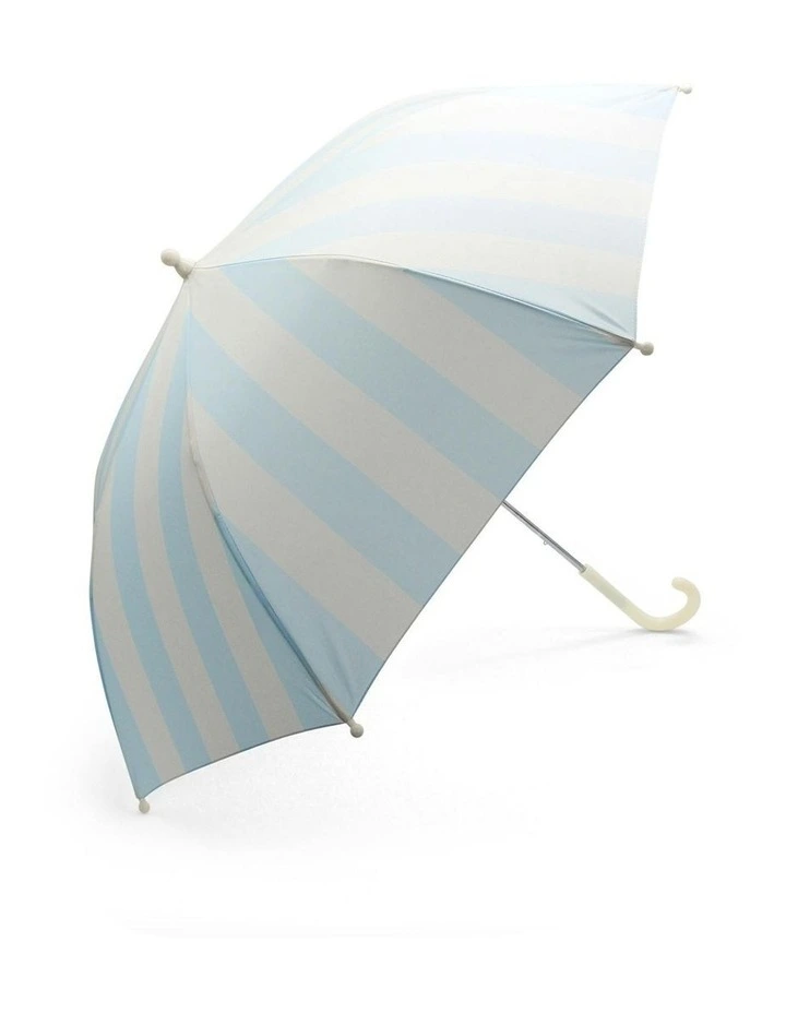 Picnic Stripe Umbrella in Multi image 1