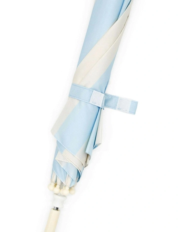 Picnic Stripe Umbrella in Multi image 3
