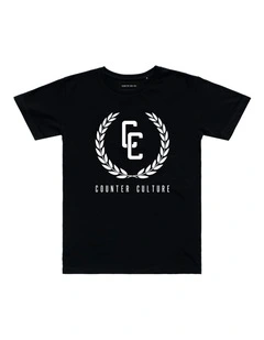 Garland Logo Tee - Youth
