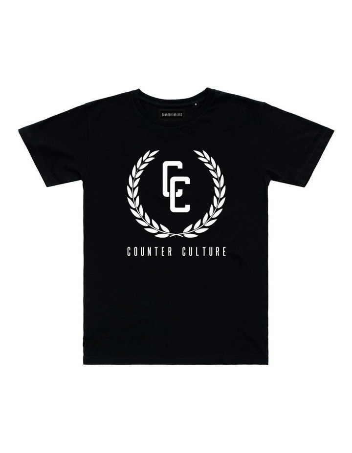 Garland Logo Tee - Youth image 1