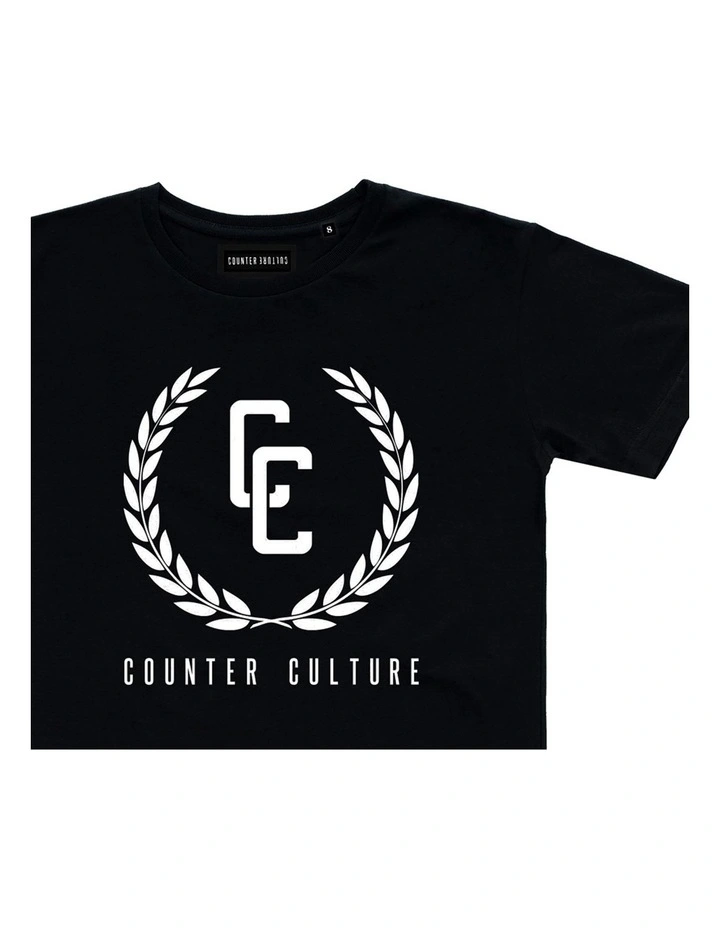 Garland Logo Tee - Youth image 3