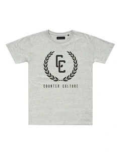 Garland Logo Tee - Youth