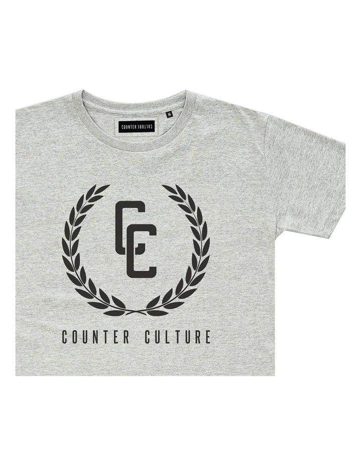 Garland Logo Tee - Youth image 3