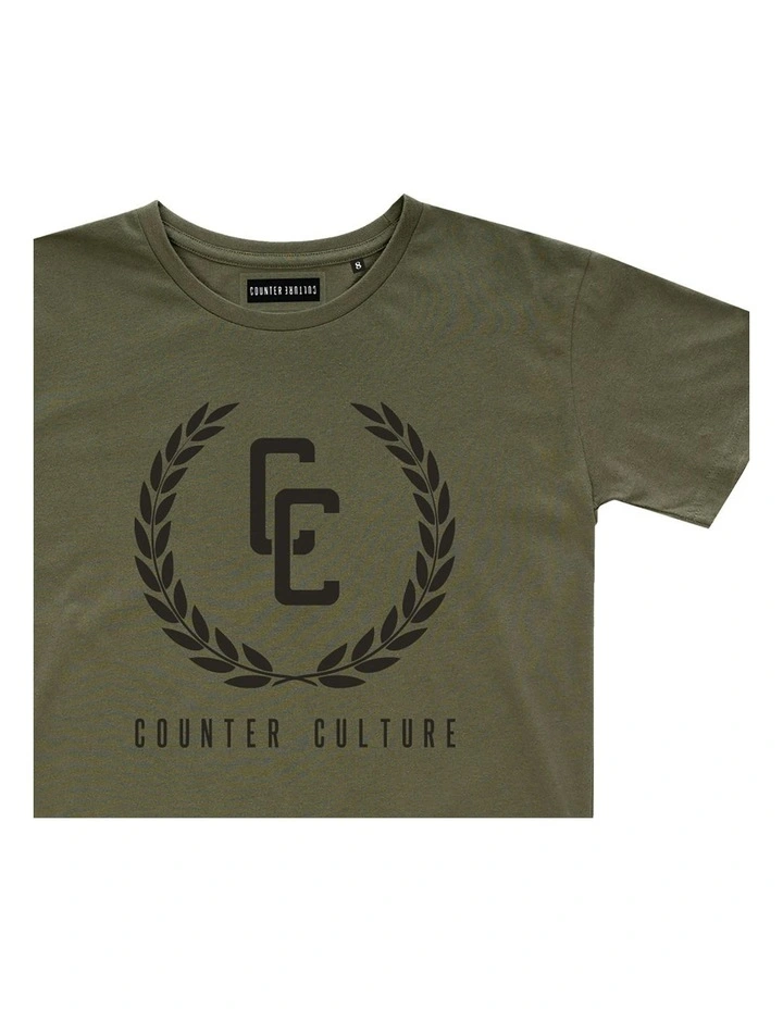 Garland Logo Tee - Youth image 3