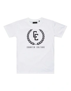 Garland Logo Tee - Youth